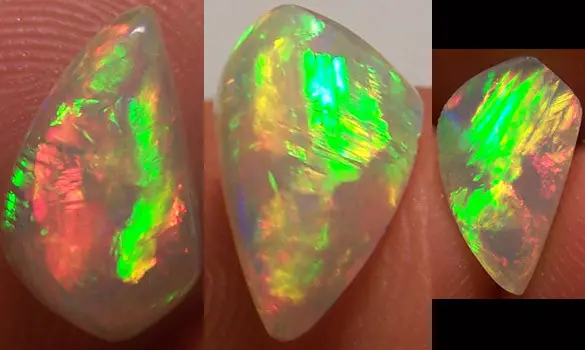 AMAZING CUT WELO OPAL 1.70 CT