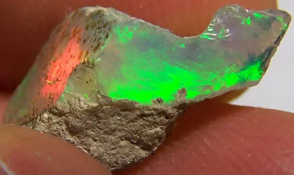 OPALE BRUTE 5 CT WELO ETHIOPIE