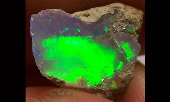 OPALE BRUTE 3 CT WELO ETHIOPIE