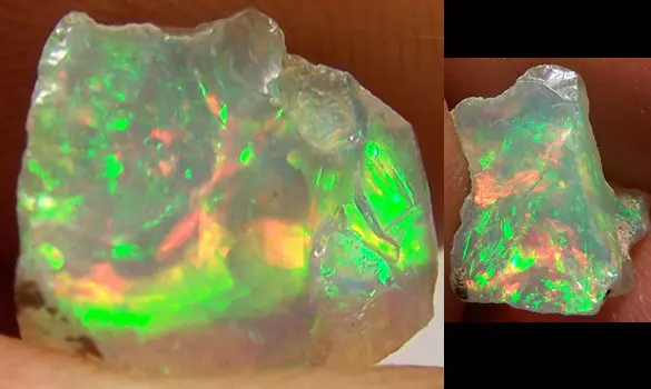 OPALE BRUTE 5 CT WELO ETHIOPIE