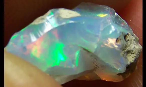 OPALE BRUTE 4 CT WELO ETHIOPIE