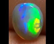 SOLID OPALE CRISTAL 1.05 CT AUSTRALIE