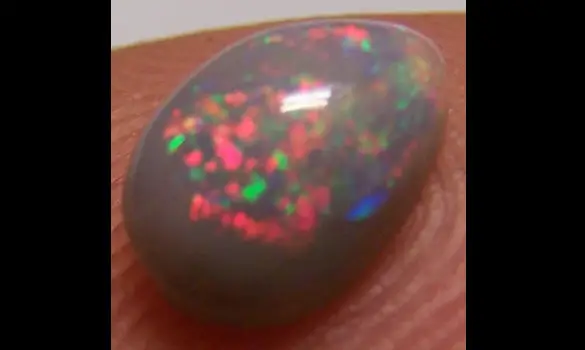 SOLID DARK OPAL 1 CT AUSTRALIA
