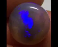 SOLID OPALE CRISTAL 5.65 CT AUSTRALIE