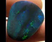 SOLID OPALE NOIRE 12.40 CT L. RIDGE