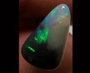 SOLID OPALE NOIRE 4.80 CT L. RIDGE