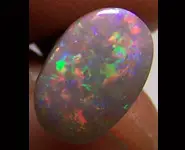 SOLID OPALE DARK 1.85 CT L. RIDGE