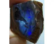 ROUGH BOULDER OPAL 130 CT AUSTRALIA