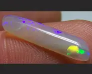 SOLID OPALE CRISTAL 1.25 CT L. RIDGE