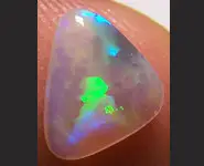 SOLID OPALE CRISTAL 1 CT AUSTRALIE