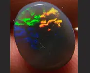 OPALE CRISTAL 2.40 CT HARLEQUIN