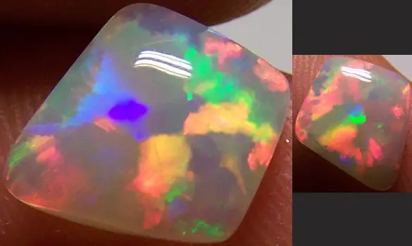 FABULOUS CRYSTAL OPAL 1.60 CT