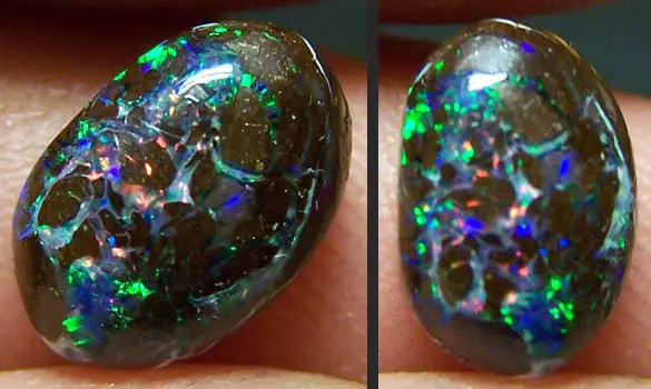 CUT KOROIT OPAL 2.75 CT QUEENSLAND