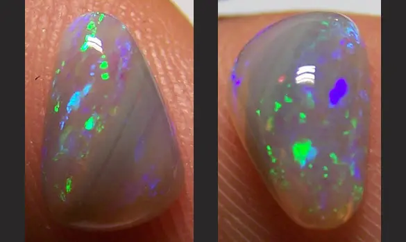 OPALE CRISTAL 1.15 CT L. RIDGE