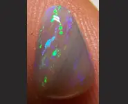 SOLID CRYSTAL OPAL 1.15 CT L. RIDGE