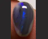 BLACK OPAL 1.45 CT LIGHTNING RIDGE