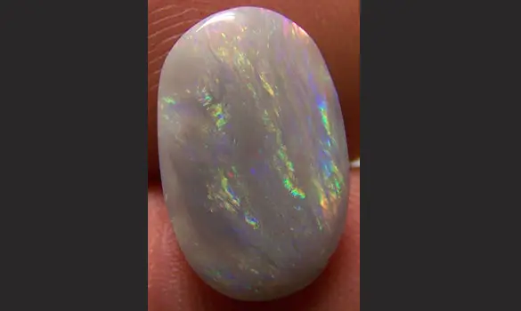 SOLID OPALE CRISTAL 2.85 CT AUSTRALIE