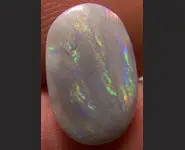 SOLID OPALE CRISTAL 2.85 CT AUSTRALIE