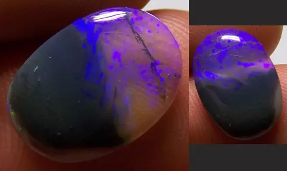 SOLID CRYSTAL OPAL 4.25 CT AUSTRALIA
