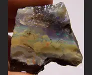 ROUGH BOULDER OPAL 102 CT AUSTRALIA