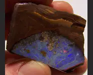 ROUGH BOULDER OPAL 154 CT AUSTRALIA