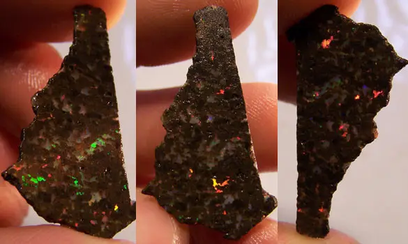 MEXICAN ROUGH LEOPARD OPAL 25 CT