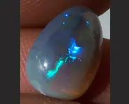 HARLLEQUIN BLACK OPAL 3.25 CT