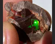 NODULE 47 CT OPALE CHOCOLAT BRUTE