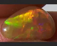 OPALE BRUNE 1 CT WELO ETHIOPIE