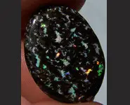 OPALE LEOPARD 13.35 CT MEXIQUE