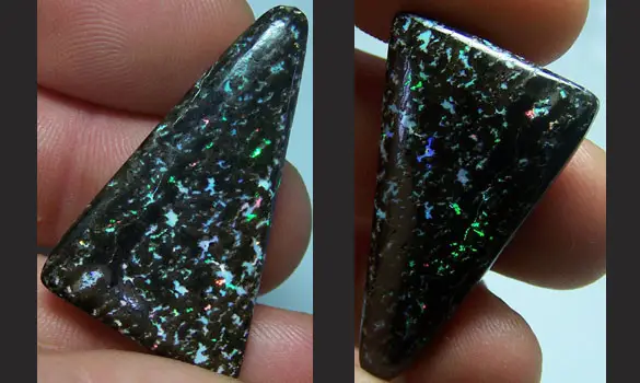 OPALE LEOPARD 24.40 CT MEXIQUE