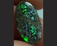 OPALE LEOPARD 6.45 CT MEXIQUE