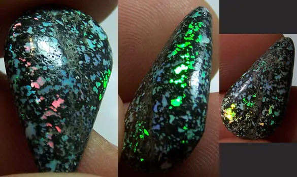 OPALE LEOPARD 11.05 CT MEXIQUE