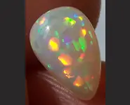 TOP OPALE CRISTAL HARLEQUIN WELO