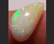 ETHIOPIAN WHITE OPAL 1.60 CT WELO