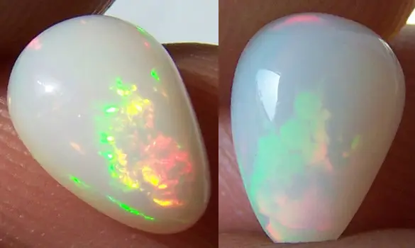 HONEYCOMB CRYSTAL OPAL 1.20 CT WELO