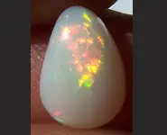 HONEYCOMB CRYSTAL OPAL 1.20 CT WELO