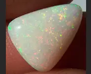 ETHIOPIAN WHITE OPAL 2.90 CT WELO