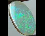 SOLID OPALE NOIRE 1.40 CT AUSTRALIE