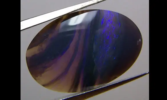 SOLID S.CRYSTAL OPAL 7 CT AUSTRALIA