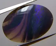 SOLID S.CRYSTAL OPAL 7 CT AUSTRALIA