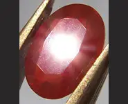 OPALE DE FEU FACETTEE 1.10 CT MAGDALENA