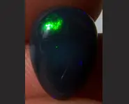 RARE BLACK OPAL N1 4.25 CT AUSTRALIA