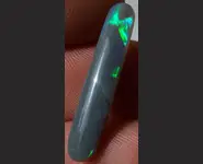 SOLID DARK OPAL 5.10 CT L. RIDGE