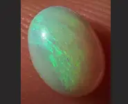 SOLID OPALE CRISTAL 1 CT L. RIDGE