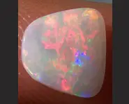 SOLID OPALE CRISTAL 0.60 CT C. PEDY