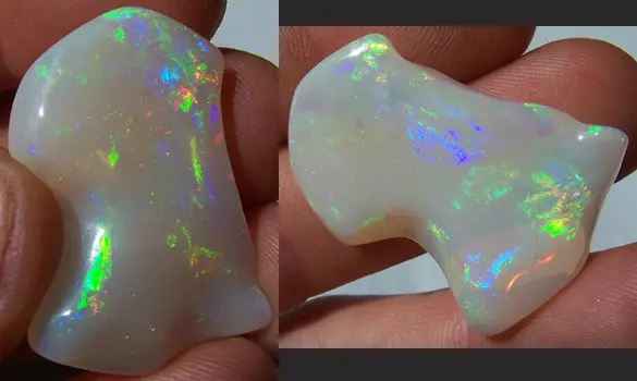 HUGE BRAZILIAN CRYSTAL OPAL 36.50 CT 