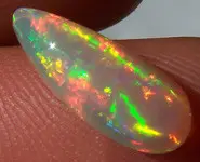 FANTASTIC CRYSTAL OPAL 2 CT WELO