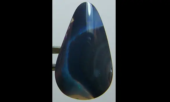 SOLID OPALE NOIRE 4.45 CT AUSTRALIE