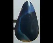 SOLID OPALE NOIRE 4.45 CT AUSTRALIE
